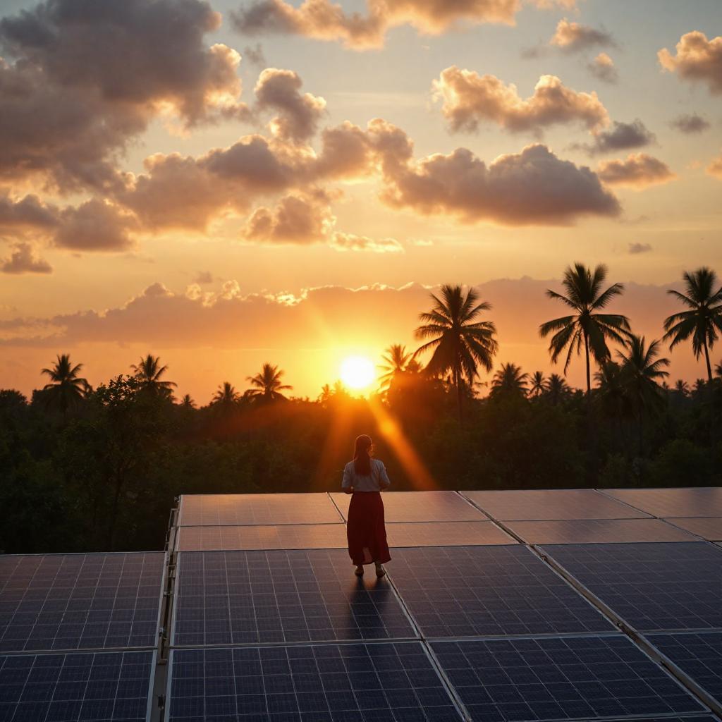 A Gift to Mother Earth